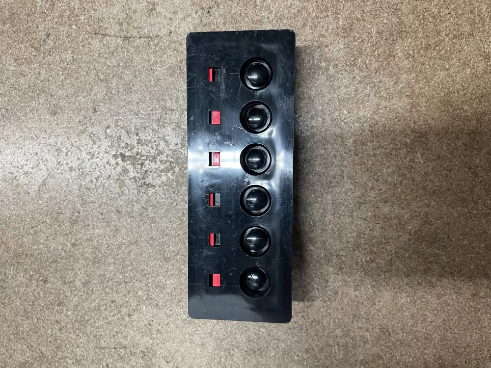 Whirlpool  Maytag  KitchenAid  Kenmore AP6005966 2180236 WP2180236 PS11739028 Refrigerator Control Board Dispenser Switch