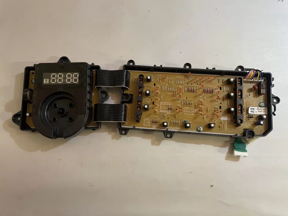 Samsung DC92-00255E DC41-00119B 20100910 Dryer Control Board