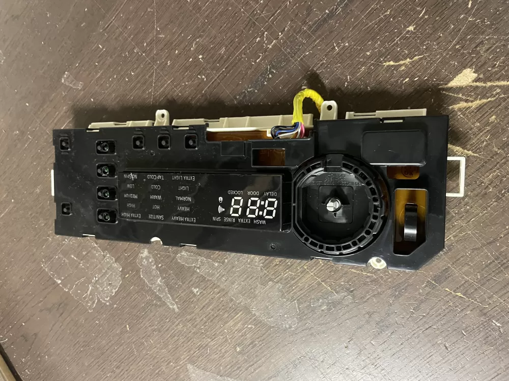 Samsung DC92-00249A WH12X10443  Washer Control Board AZ50386 | Wmv458