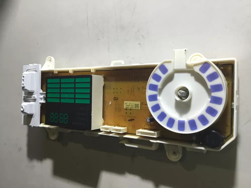 Samsung DC92 02001A AP6243666 DC92 02005A Washer Control Board AZ45666 | NRV437