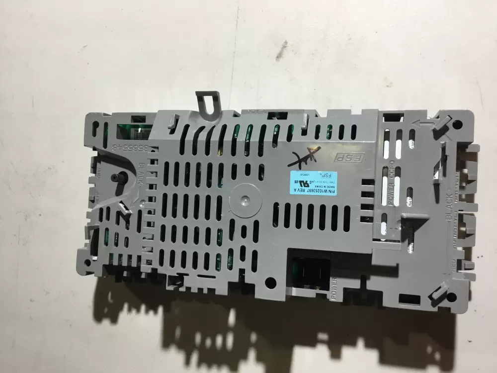 Maytag W10253697 WPW10253697 Washer Control Board AZ36392 | NR797