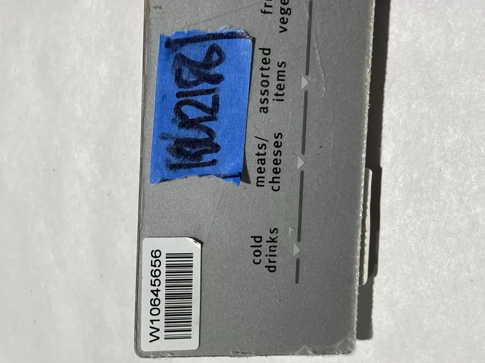 Maytag W10645656 W10758049 Refrigerator Control Board AZ118375 | KM2186