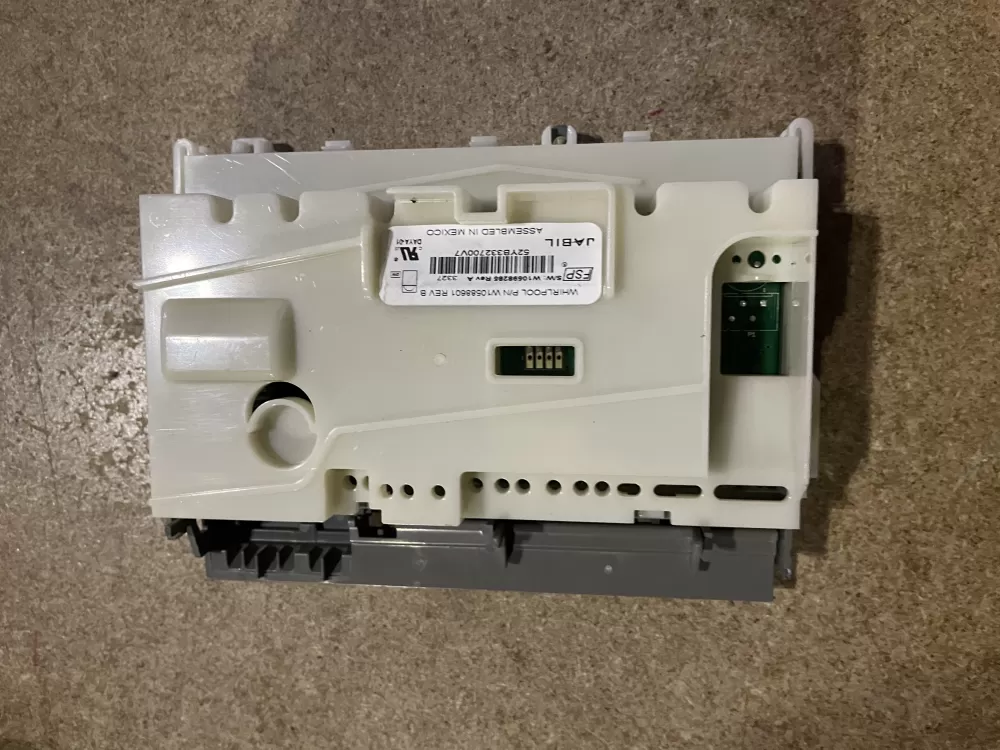 Kenmore W10375803 W10473194 W10540254 W10588601 W10608631 W10641987 W10756197 W10804111 PS11722928 Dishwasher Control Board