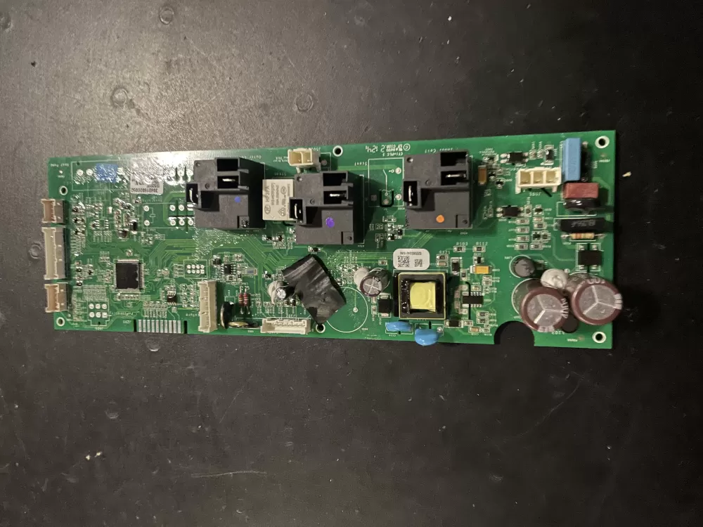 GE 308D1600G050 WE22X36578 AP7216327 WE22X34277 WE22X29700 Dryer Main Control Board