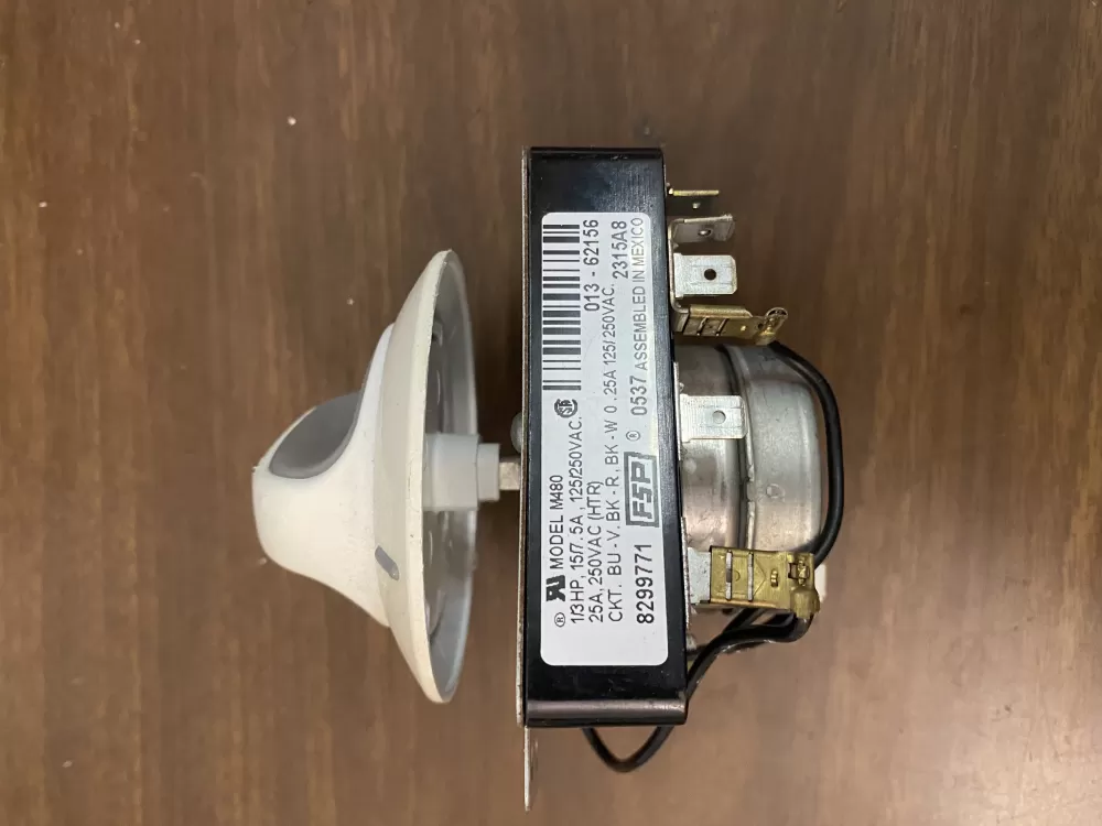Whirlpool 8299771 PD00003266 WP8299771 3976585 Dryer Timer AZ30567 | BK357