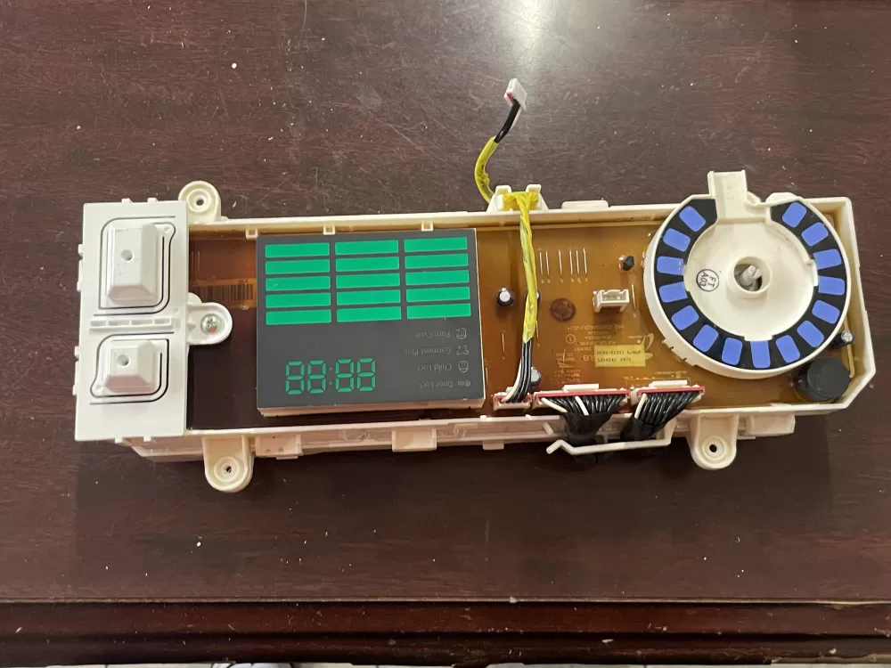 Samsung DC94 02721A Washer Control Board Main AZ40702 | Wmv401