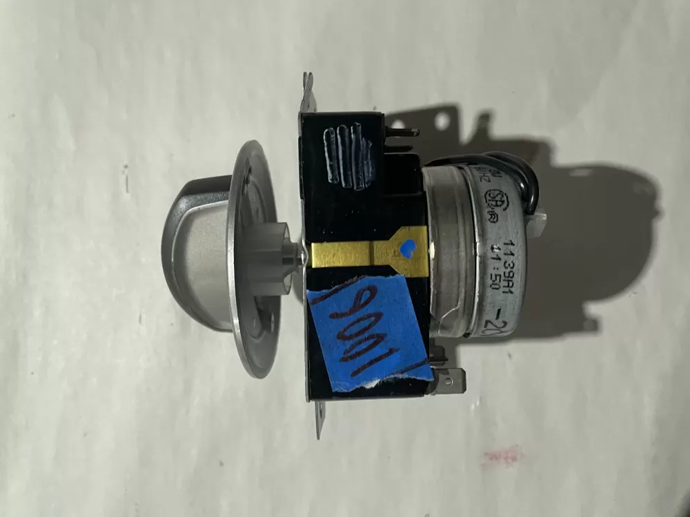 Whirlpool Kenmore W10337521A Dryer Timer AZ208320 | KM1006