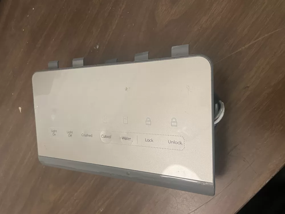 Whirlpool W10766079 Refrigerator Control Board Dispenser AZ90882 | Wm1342