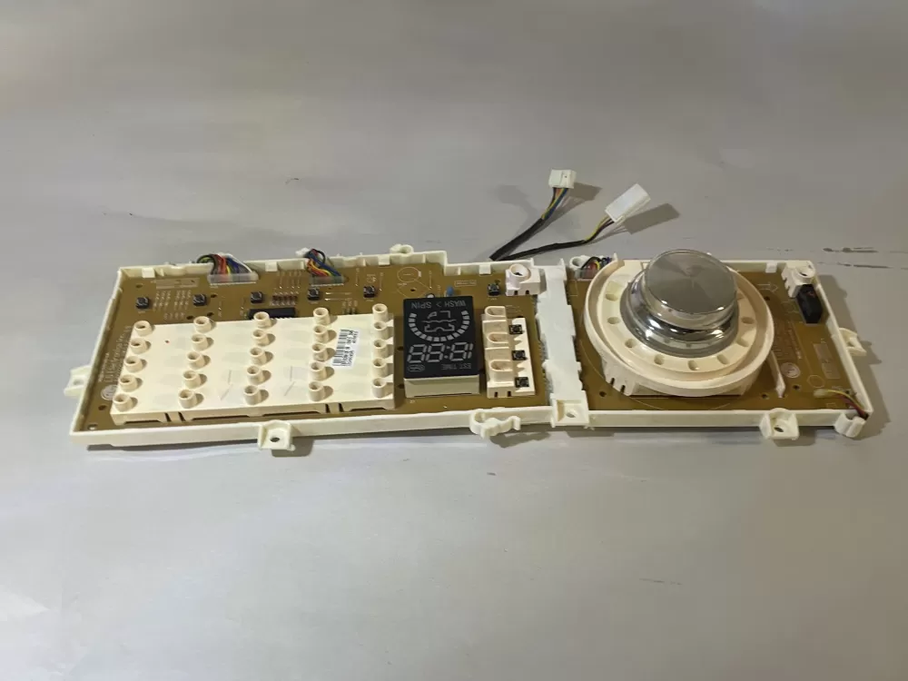 LG  Kenmore EAX32221201 EBR32268105 Washer Control Board