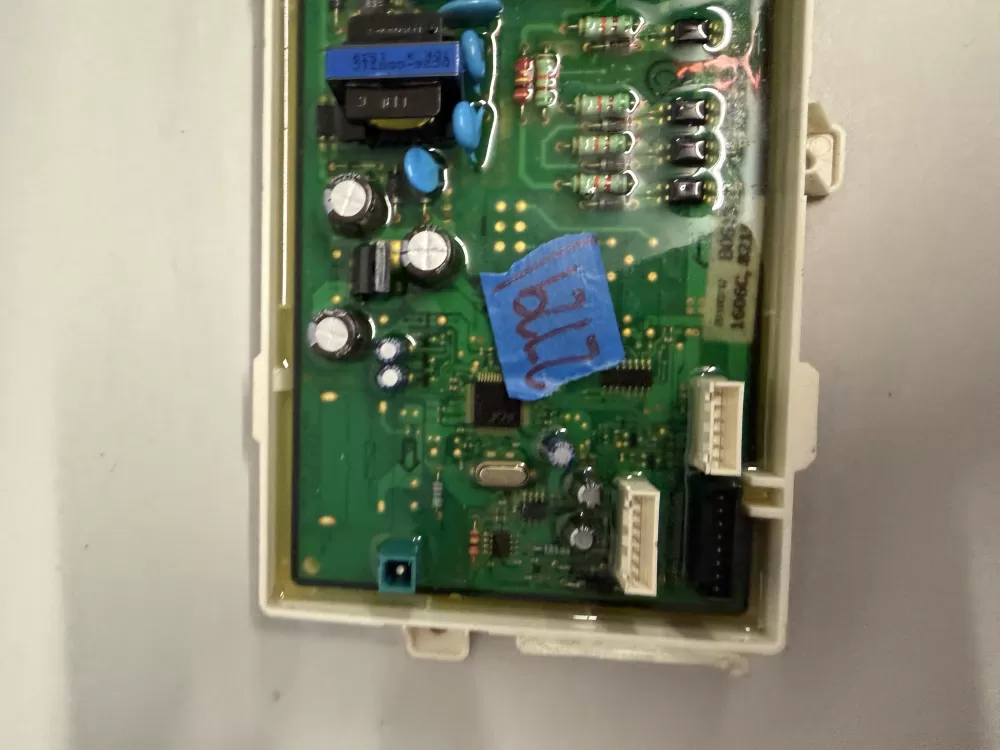 Samsung AP5916779 DC92-01606C DC92-01596D Dryer Control Board AZ216584 | KM2729