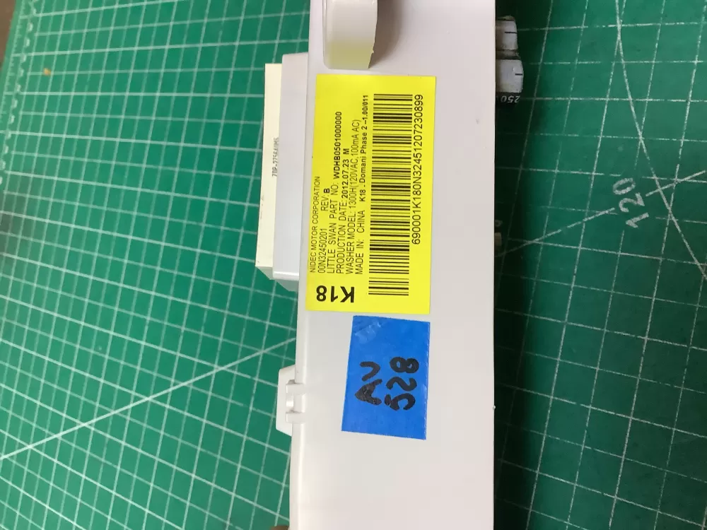 GE 00N32450201 Washer Control Board AZ226187 | ARV528