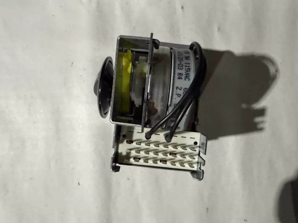 Frigidaire 154412901B Washer Timer AZ225580 | KM2723