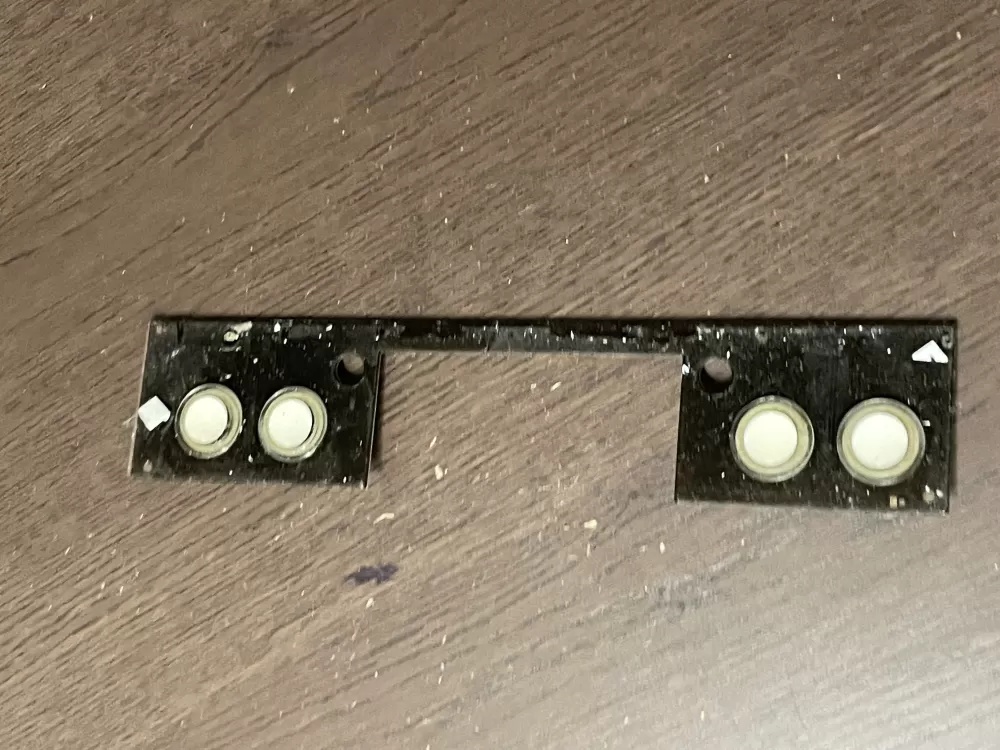 KitchenAid 804604395 Refrigerator Control Board AZ37249 | Wm459