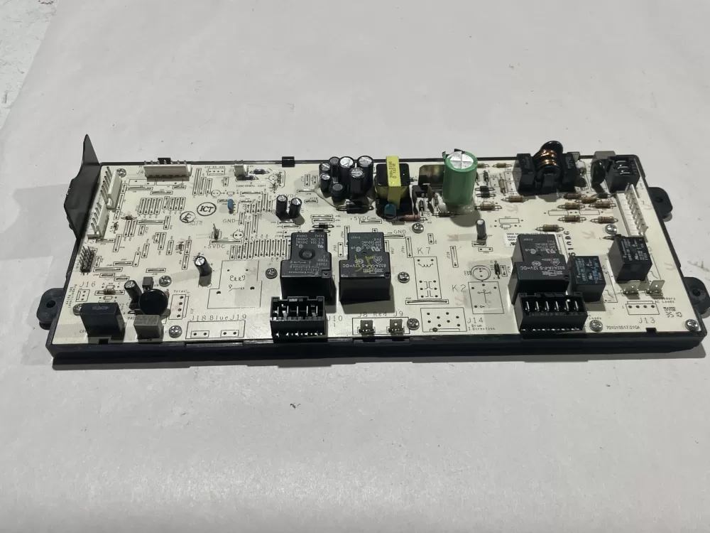 GE 175D5720G017 WE4M511 PD00024349 WE4M512 1811215 AP4980904 EAP3487197 PS3487197 234D1097G002 Dryer Control Board
