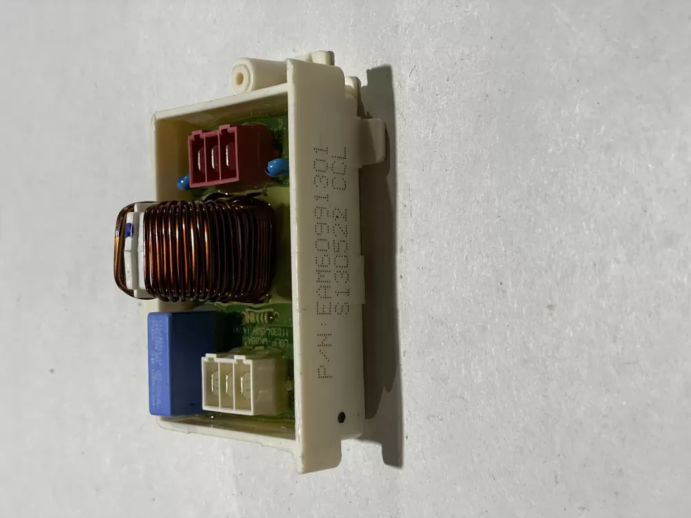 LG  Kenmore EAM60991301  AP5665007  EAM60991309  AGF31510395  TAW34631947  2665469  6201EC1006Y  PS6012658 Washer Noise Filter Board