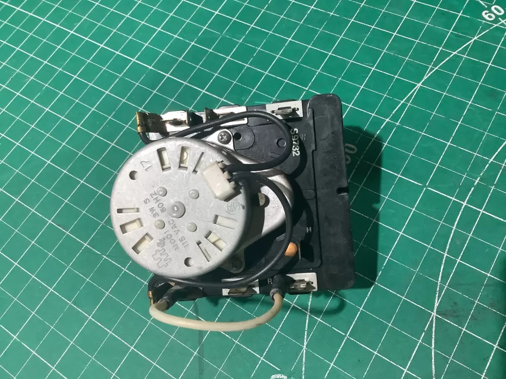 Frigidaire 131063200G Dryer Timer AZ191737 | AR556