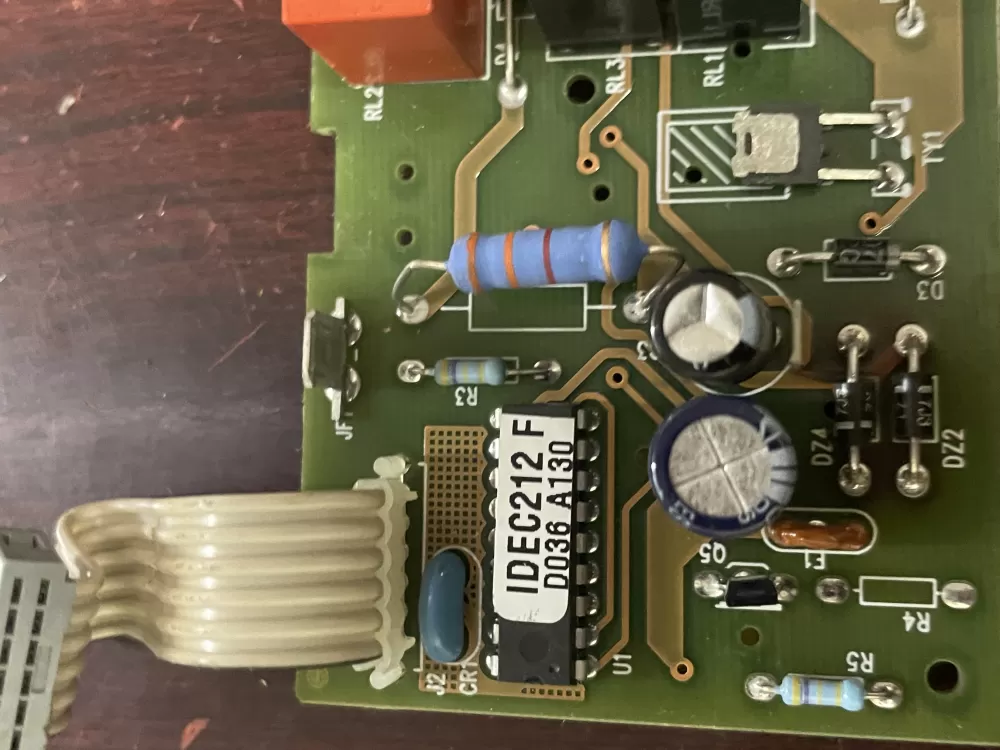 Maytag WP61005274 Refrigerator Dispenser Control Board AZ97981 | Wm1416