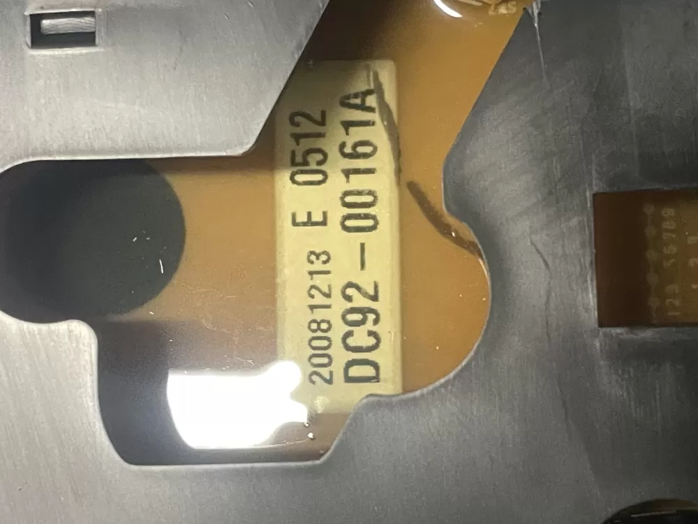 Samsung DC92-00161A DC92-00161C PS4215660 Washer Control Board AZ17608 | WMV77