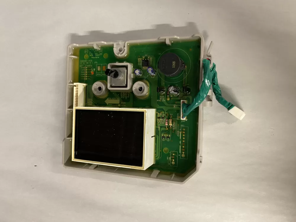 Samsung DC92-00126A  AP4342296  2073650  PS4215624 Dryer Interface Control Board