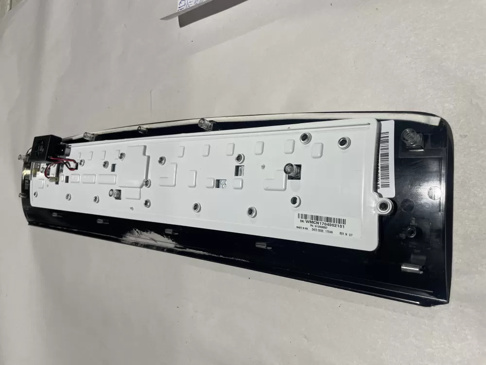 Whirlpool W10596697 W10870766 Washer Control Panel AZ124140 | Wmv713