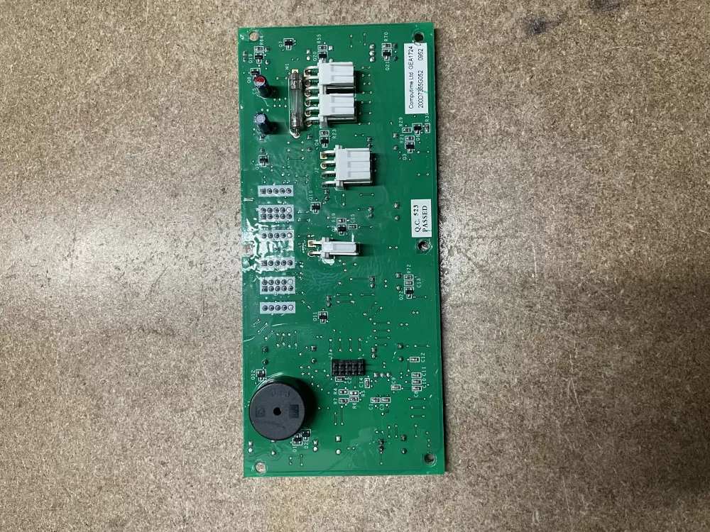 GE 200D7355G052 WR55X10802 AP4413411 Refrigerator Control Board AZ3728 | KM1426