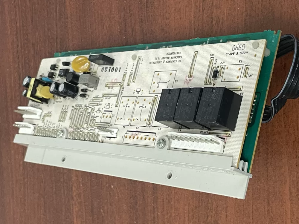 GE 175D5261G023 EBX1129P004 WH12X10439 Washer Control Board AZ30427 | WM354