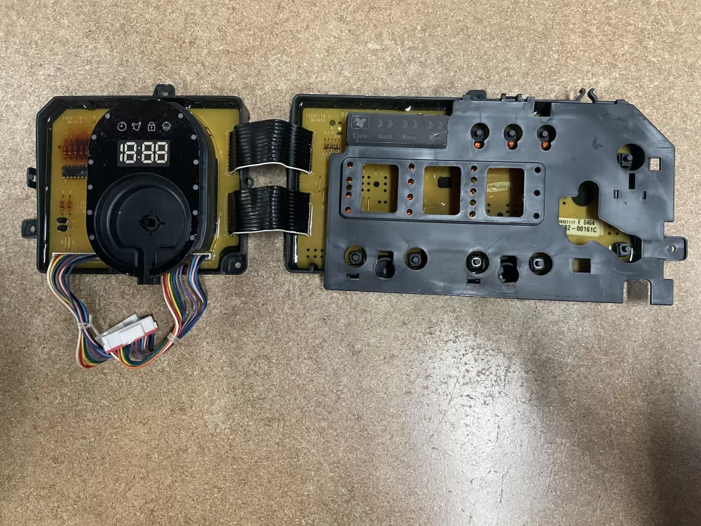 Samsung DC92-00161A DC92-00161C PS4215660 Washer Control Board