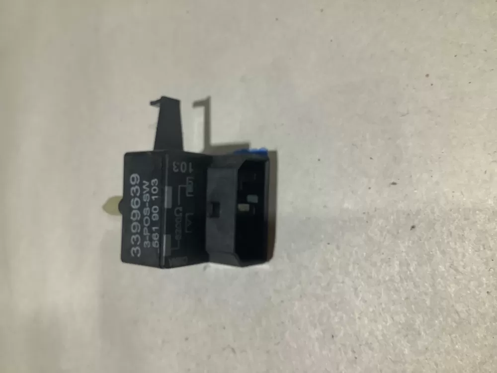 Whirlpool 3-POS-SW 3405151 Dryer Switch AZ102627 | Sl121