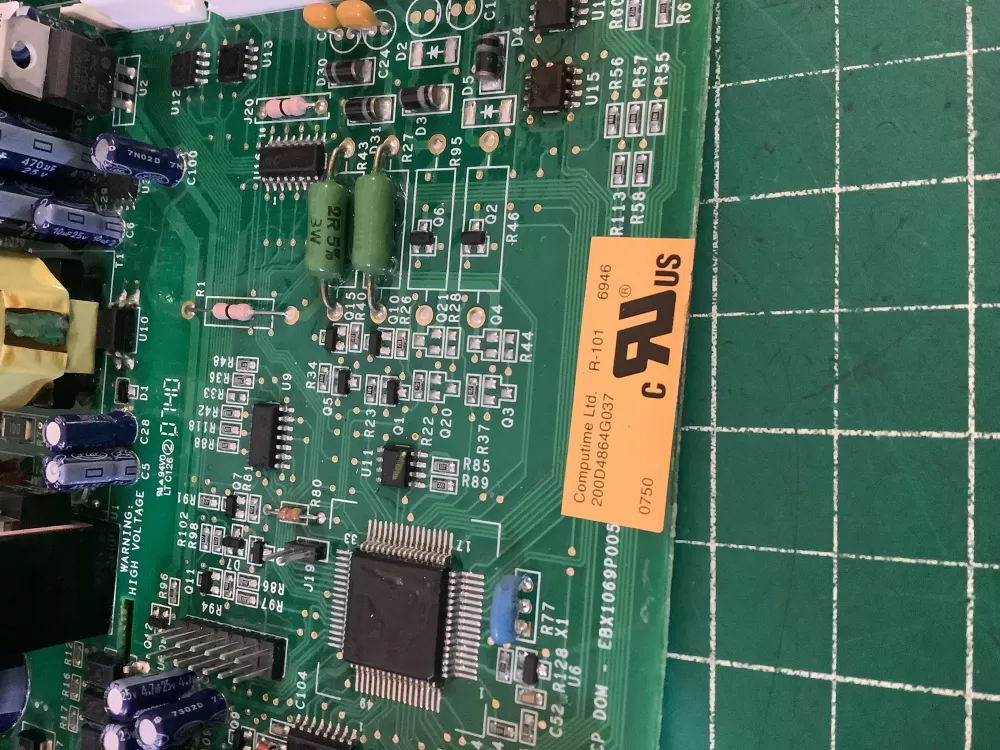 GE 200D4864G037 Refrigerator Control Board AZ188096 | NR1942