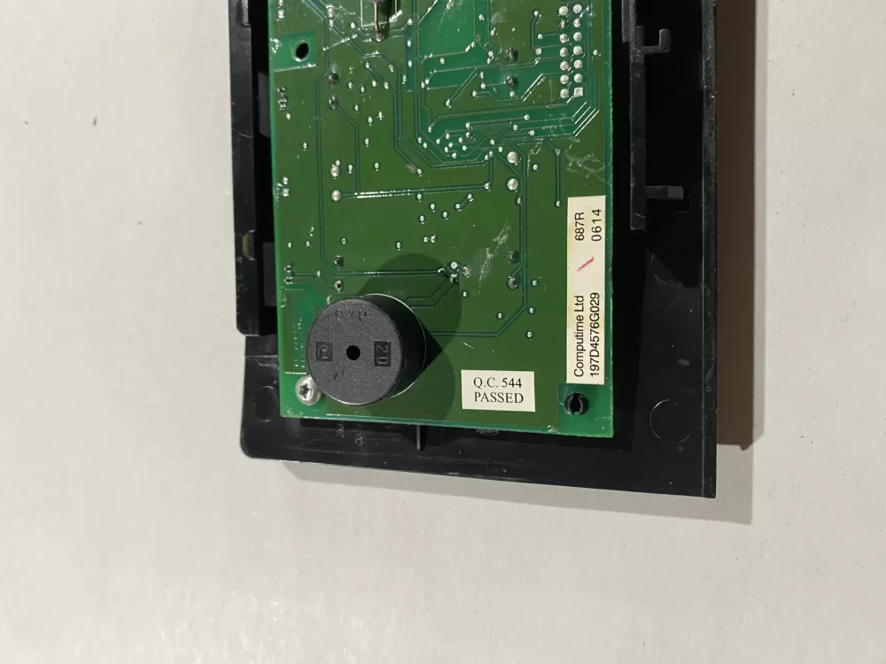 GE 197D4576G029 Refrigerator Control Board Dispenser AZ185919 | BK2725