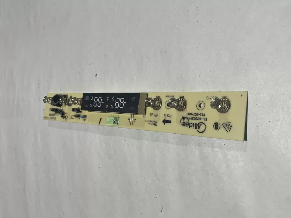 17131000013526 Midea Refrigerator Board - Display / Interface