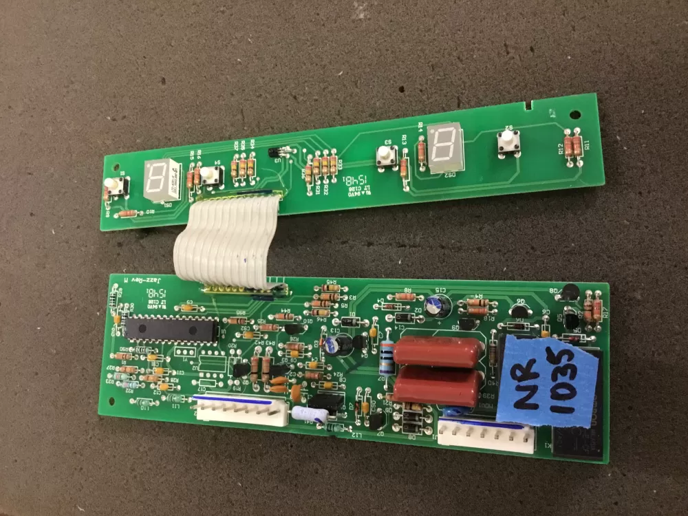 Whirlpool Maytag W10503278 AP6022400 Refrigerator Control Board AZ90414 | NR1035