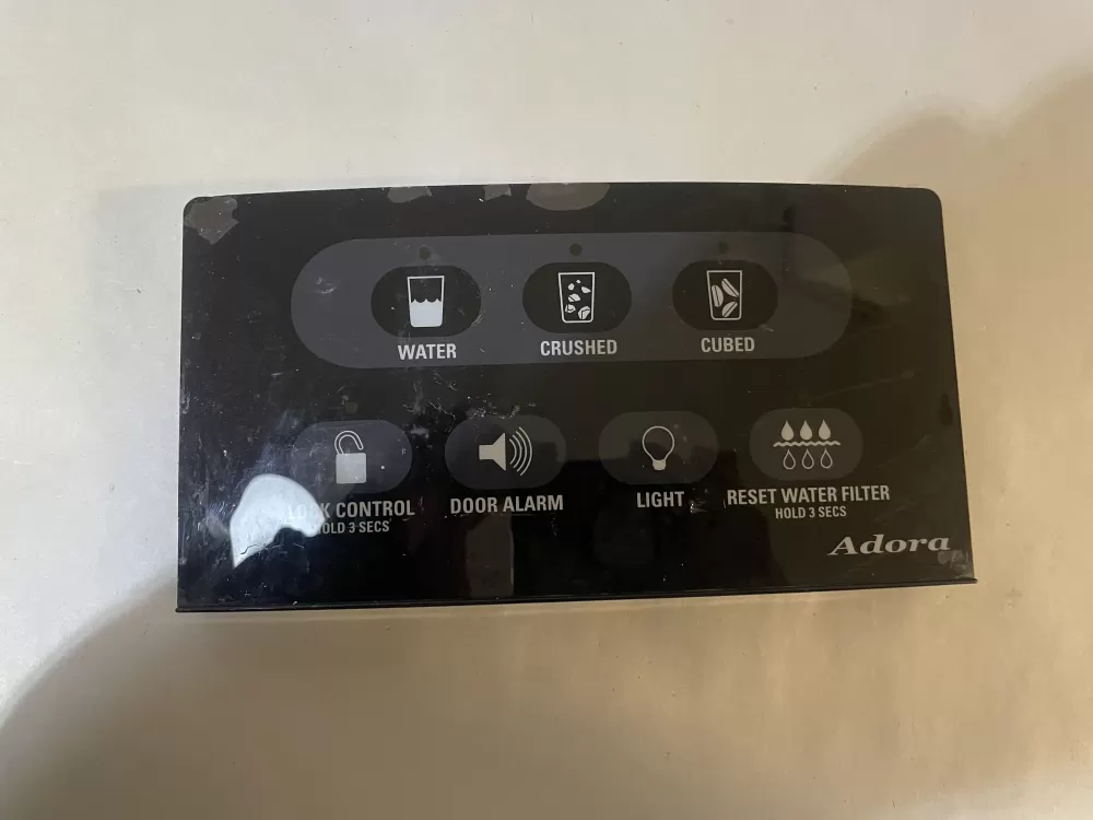 GE 197D4576G028 Refrigerator Control Board Dispenser AZ118927 | KM2190