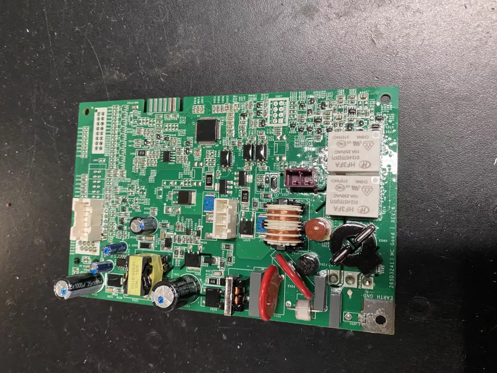 GE WD21X32165 WD21X25732 Dishwasher Control Board AZ20695 | BK855
