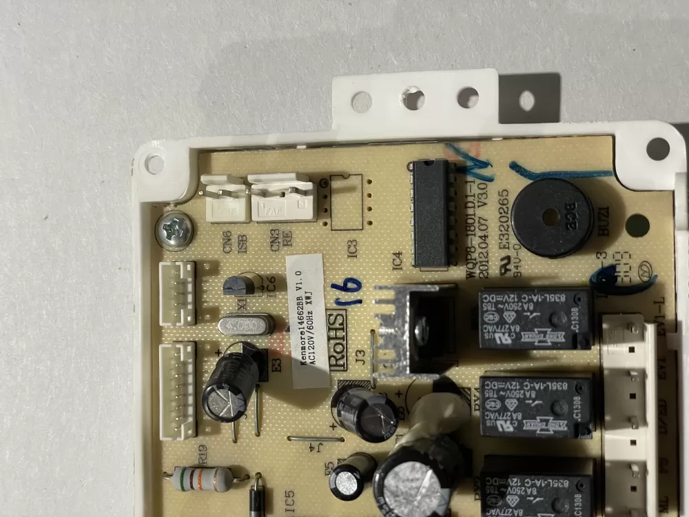 Samsung E320265 17176000018581 Dishwasher Control Board AZ196812 | KMV45
