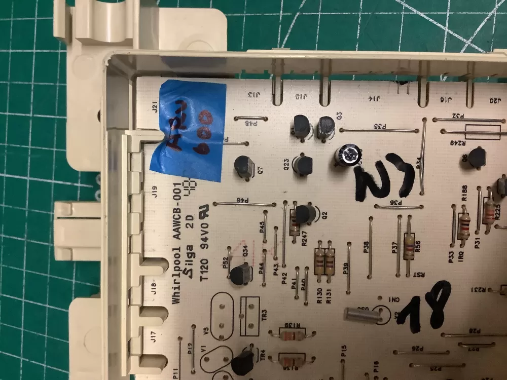 Whirlpool Kenmore 310317209136 Washer Control Board AZ204769 | ARV600