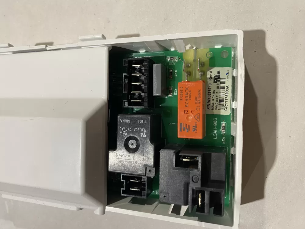 Whirlpool W10256719 WPW10256719 Dryer Control Board AZ114851 | BK2138