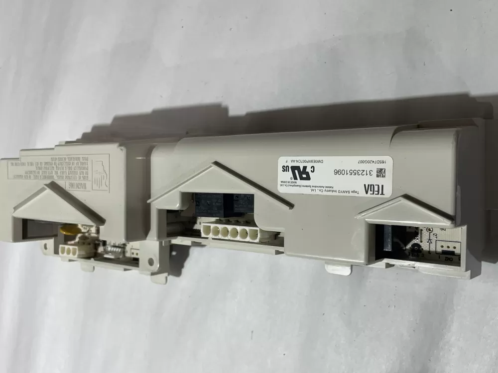 GE 165D7420G007 Washer Control Board AZ199875 | Wm2780