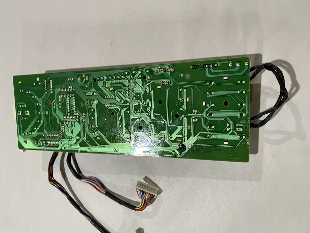 LG 6870EC9221A 6871EC2123G Washer Control Board AZ152639 | BKV789