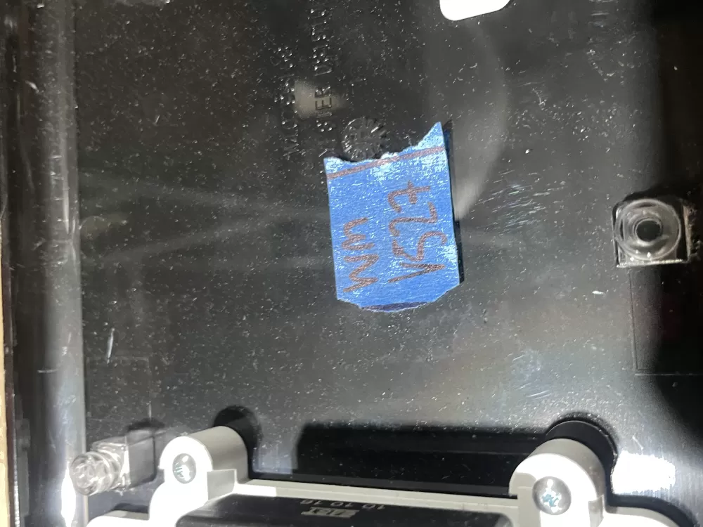 Maytag Whirlpool W10902774 W10830754 Dryer Control Panel AZ79324 | Wmv457