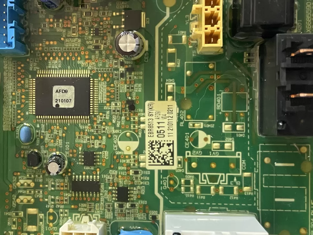 LG EBR85130511 EBR31002623 PS16763601 Dryer Control Board AZ148249 | KM2467