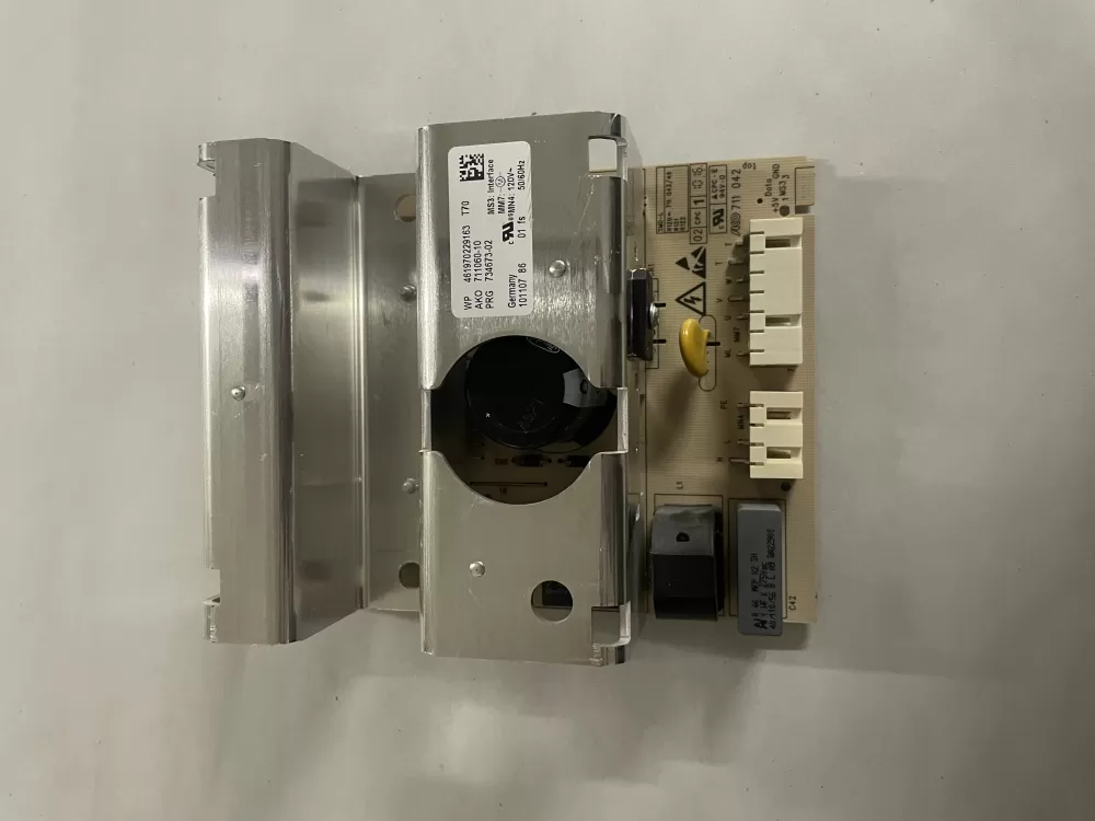 Whirlpool  Kenmore  Maytag  Amana WP8183196  AP6011869  8183196  1257029  8183196R  461970229162  461970229161  461970229163 PS11745069 Washer Control Board