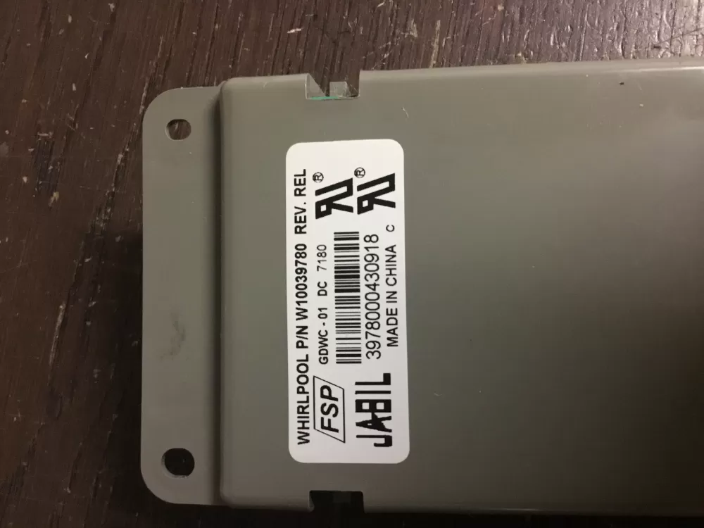 Maytag Whirlpool Kenmore Dishwasher Control Board 8546514 AZ23411 | NR125