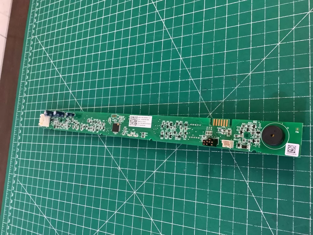 GE dishwasher  Control board 265D2270G022 AZ205364 | NR612