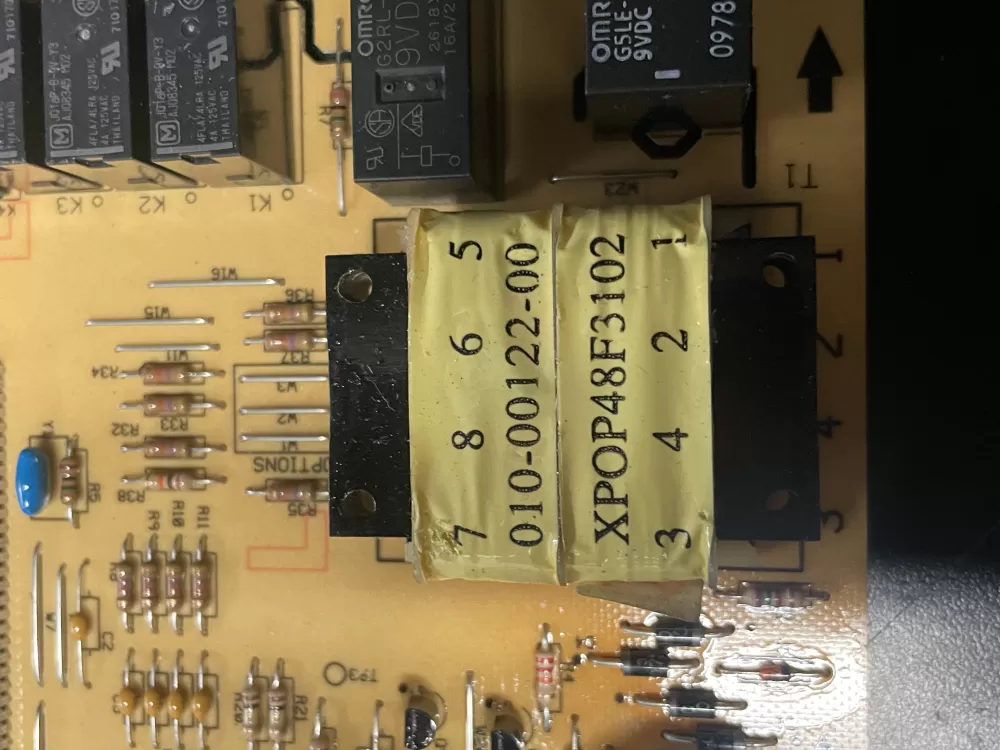 Sub-Zero 3015750 Refrigerator Main Control Board 424 AZ10596 | 1612