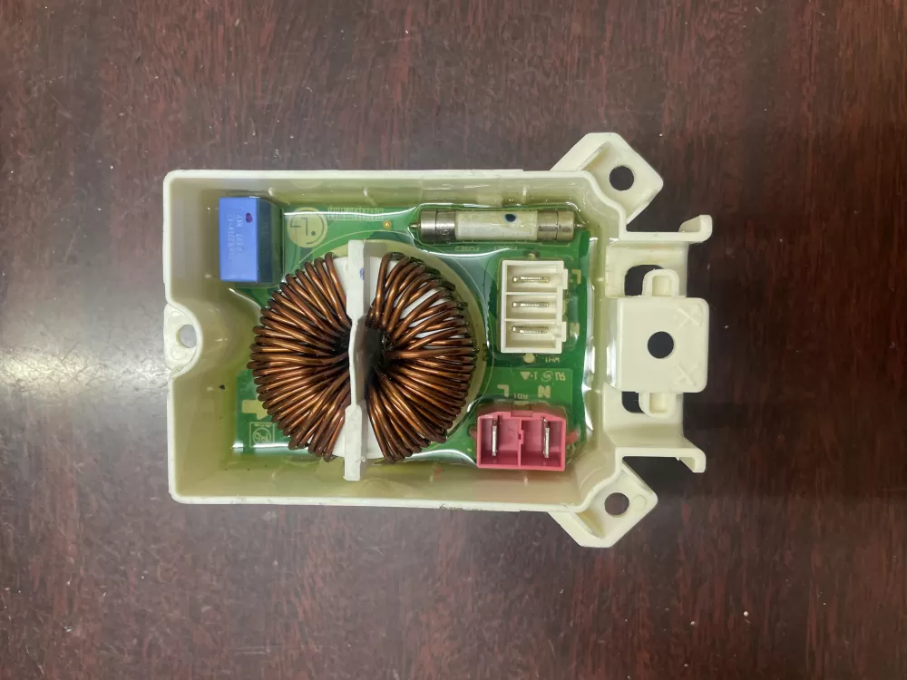 LG  Kenmore EAM60930601 Washer Control Board Noise Filter