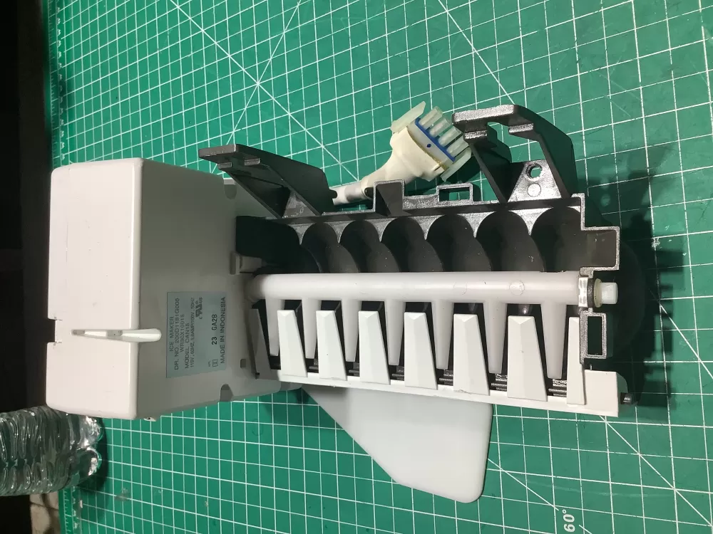 Genuine GE Refrigerator Ice Maker P/N 200D1181G005 WR30X10015 AZ142157 | SL271