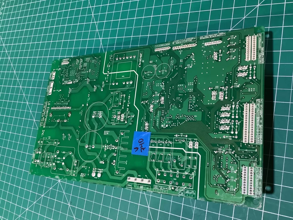 LG EBR78940637 EBR83806908 Refrigerator Control Board AZ136816 | NRV740