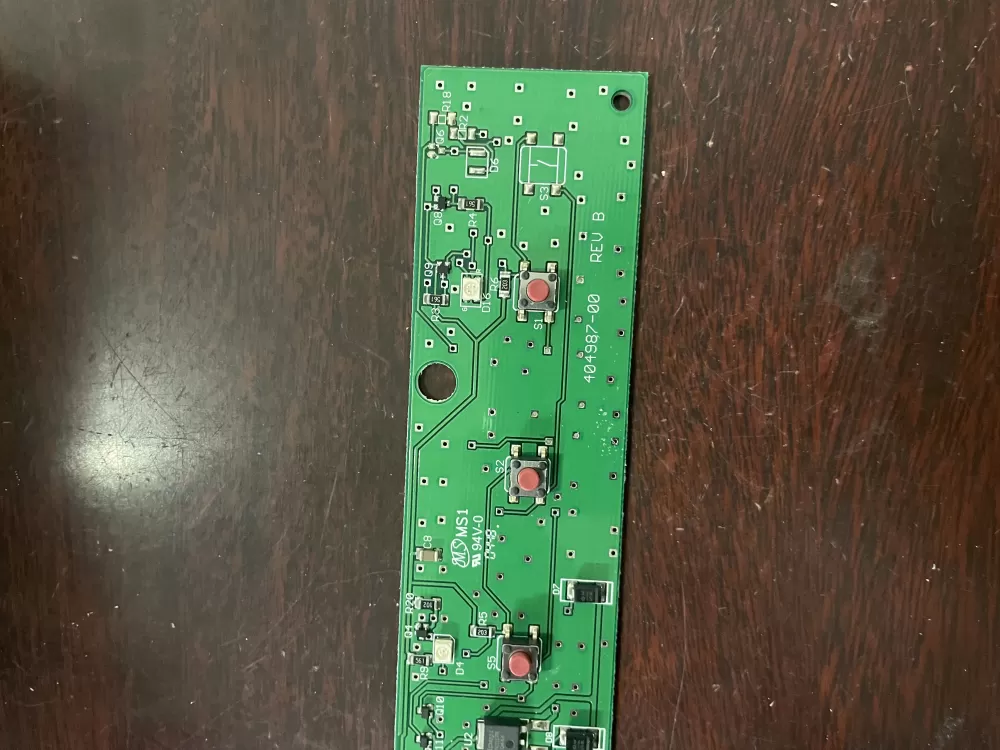 Frigidaire 241708309 Refrigerator Control Board AZ47888 | KM700