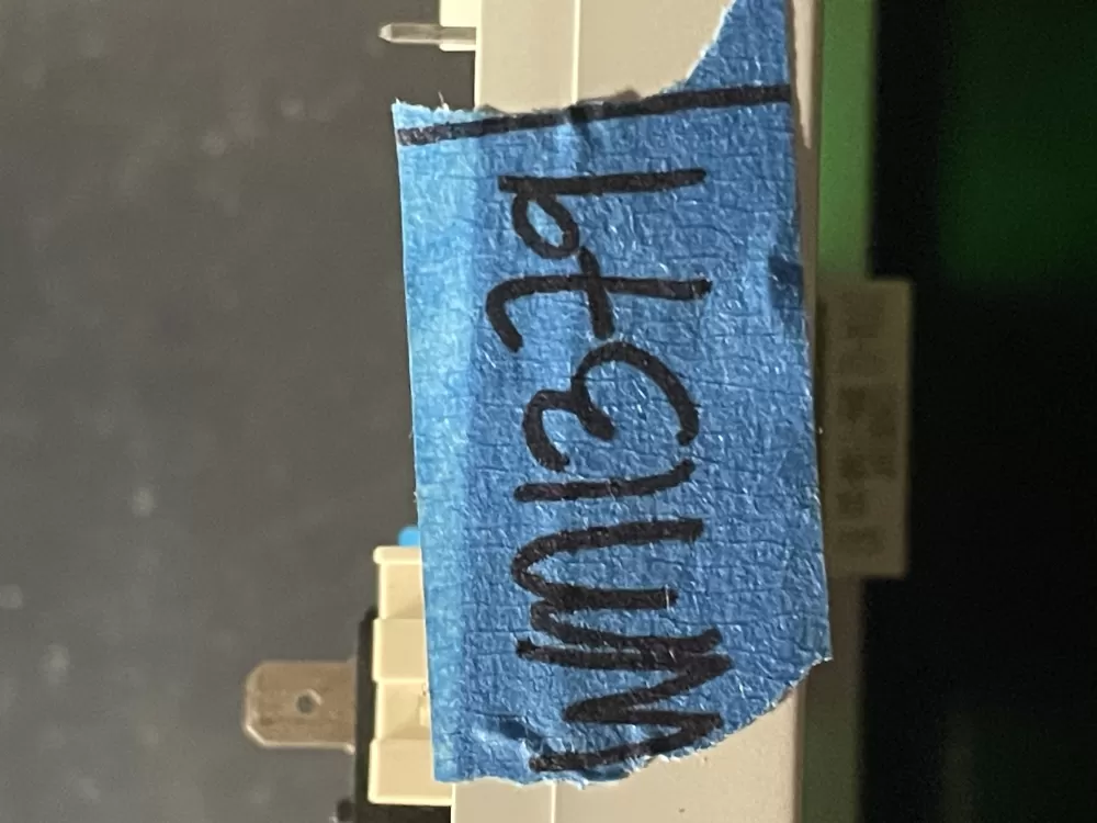 Whirlpool  Maytag W11030478 W11105155 W11112658 W11170706 W11266623 W11400681 PS12745279 Washer Control Board